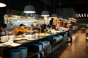 Bombo Italian Kitchen