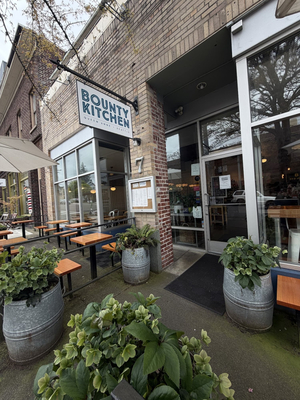 Bounty Kitchen