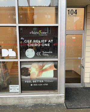 Chiro One Chiropractic & Wellness Center of Pike Street