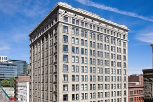 Courtyard by Marriott Seattle Downtown/Pioneer Square