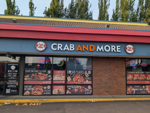Crab and More