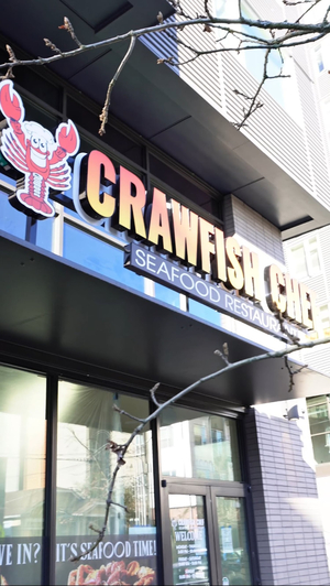 Crawfish Chef Seattle