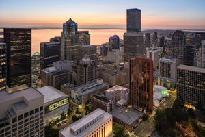 Crowne Plaza Seattle-Downtown by IHG