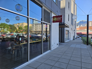 Dough Zone Dumpling House Seattle International District