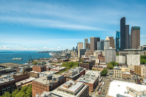 Embassy Suites by Hilton Seattle Downtown Pioneer Square