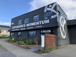 Experience Momentum
