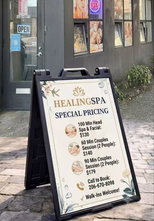 Healing Spa