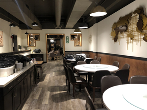 Hong Kong Bistro