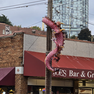 Joe's Bar & Grill