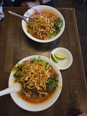 Khao Soi Na Chiang Rai