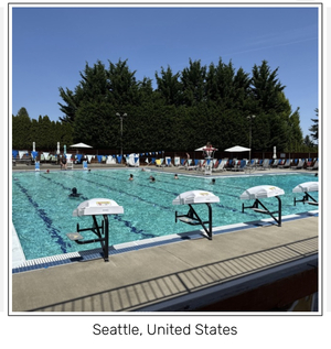 Lakeridge Swim Club (Private Club)