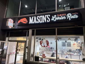 Mason's Famous Lobster Rolls