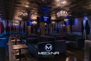 Medina Hookah Lounge