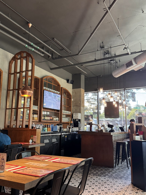 Menya Muso Tsukemen & Ramen (Belltown)