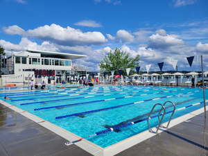 Mercer Island Beach Club