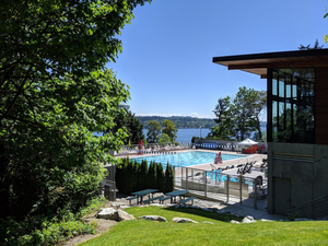Mercerwood Shore Club