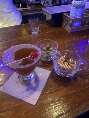 Mermaid Lounge