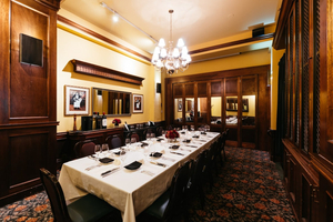 Metropolitan Grill