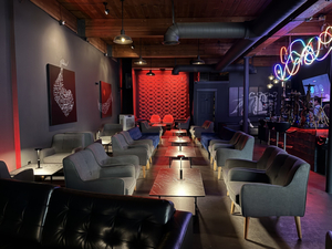 MoonLight Hookah lounge