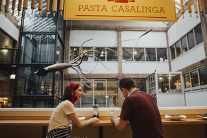 Pasta Casalinga