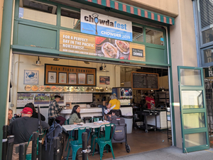 Pike Place Chowder - Pike Place Market
