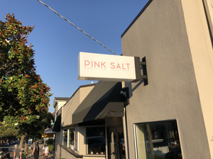 Pink Salt Restaurant & Lounge