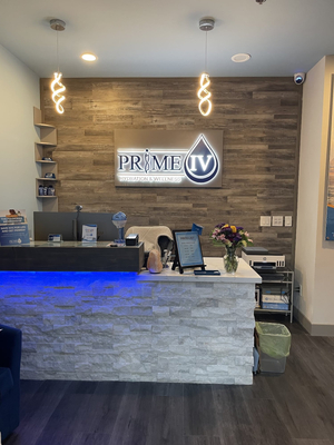 Prime IV Hydration & Wellness - South Lake Union Seattle