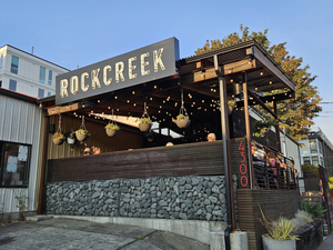 RockCreek Seafood & Spirits