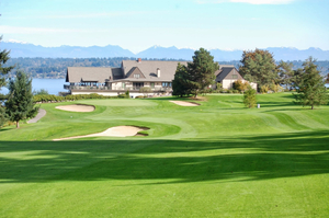 Sand Point Country Club