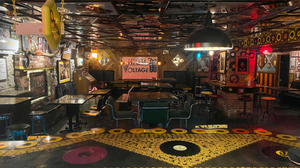 Screwdriver Bar