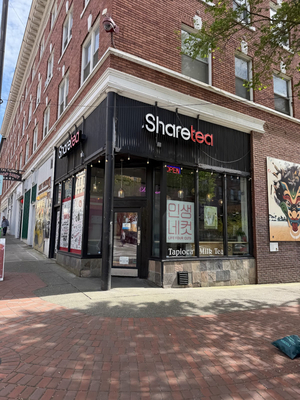 Sharetea Seattle Chinatown-International District
