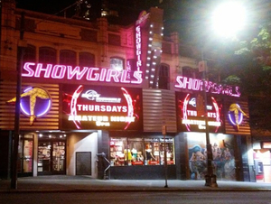 Showgirls Seattle