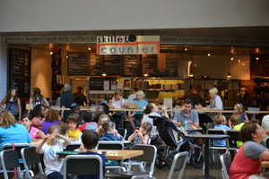 Skillet Counter @ Seattle Center