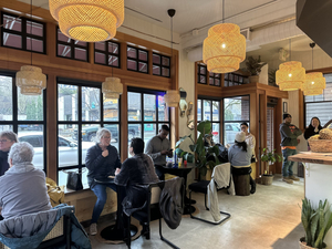 Skybowl Cafe