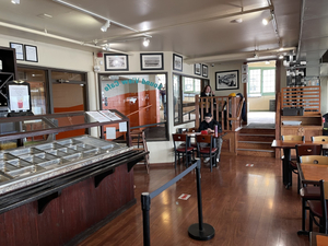 Sound View Cafe