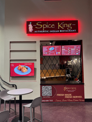 Spice King International District