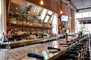 Taylor Shellfish Oyster Bar
