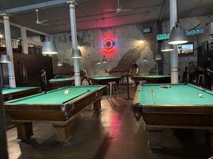 Temple Billiards