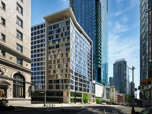 The Charter Hotel Seattle, Curio Collection by Hilton