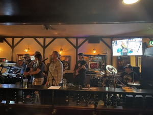 The George & Dragon Pub