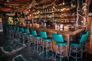 The Octopus Bar