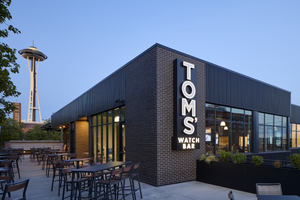 Tom's Watch Bar