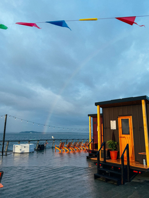 Tuli Lodge @ Pier 62 [seasonal residency]