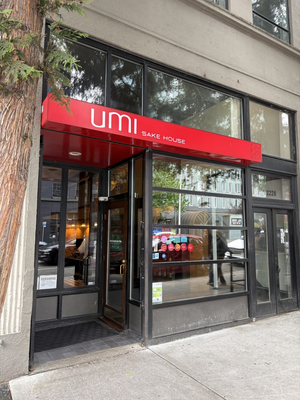 Umi Sake House