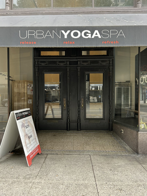 Urban Yoga Spa