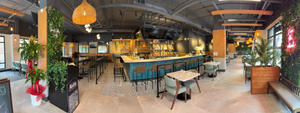 Woo Bar & Kitchen