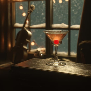 A Very Sinatra Christmas Special at the Olympic Rooftop Pavilion