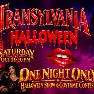 Le Faux Halloween Night: Drag Show & Costume Contest