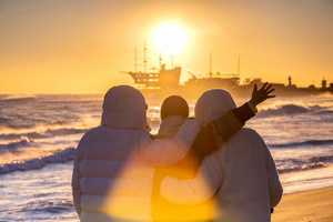 Seul: tour all'alba di Capodanno 2027 sulla spiaggia o al tempio di Naksan