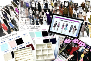 Color of You: Personal Color Analysis Experience